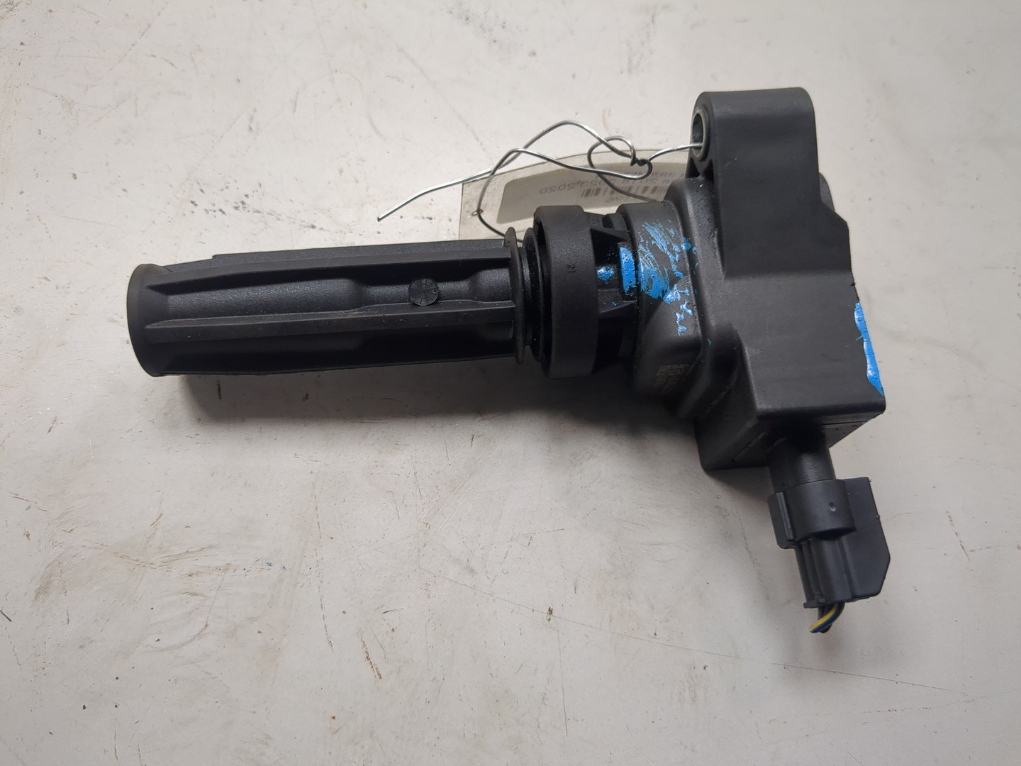 Катушка зажигания