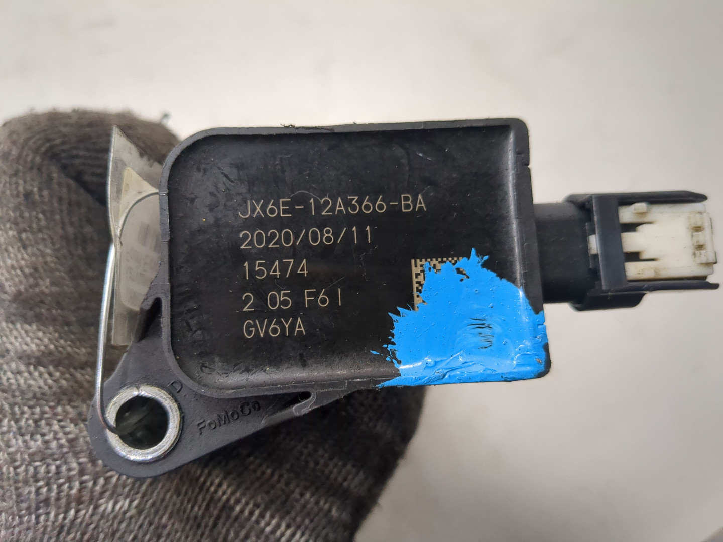 Катушка зажигания