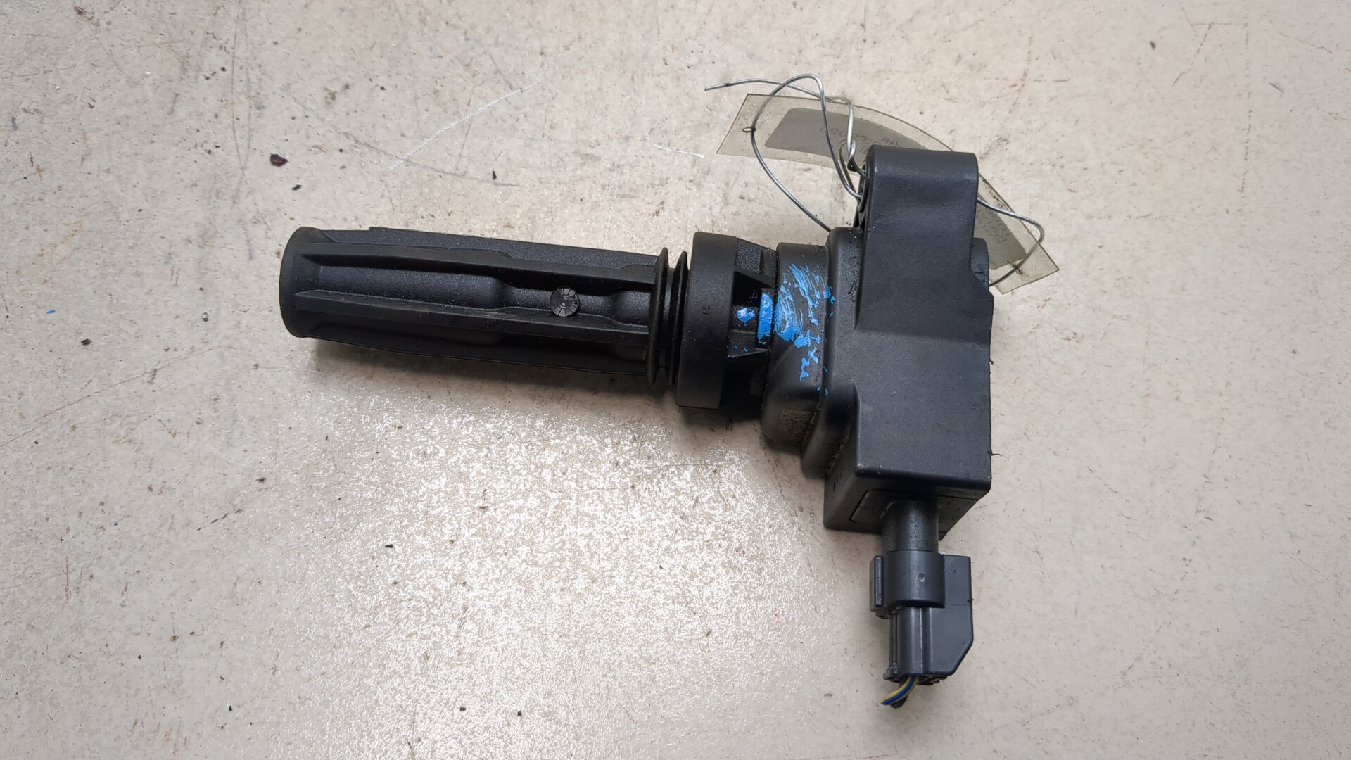 Катушка зажигания