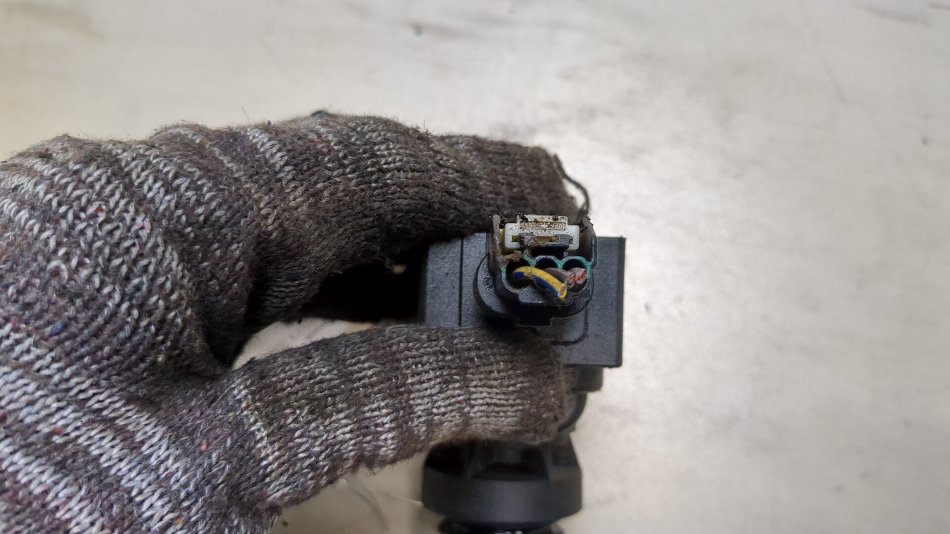 Катушка зажигания