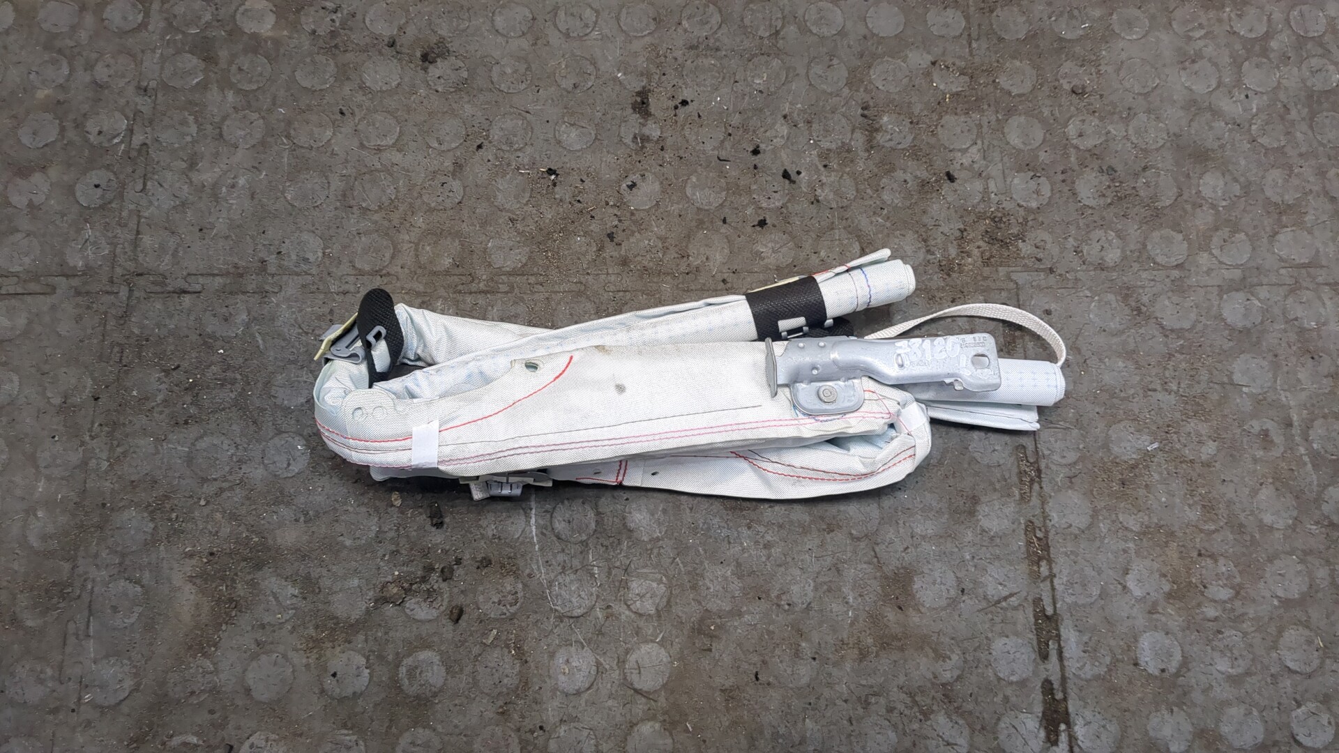 Подушка безопасности боковая (шторка)