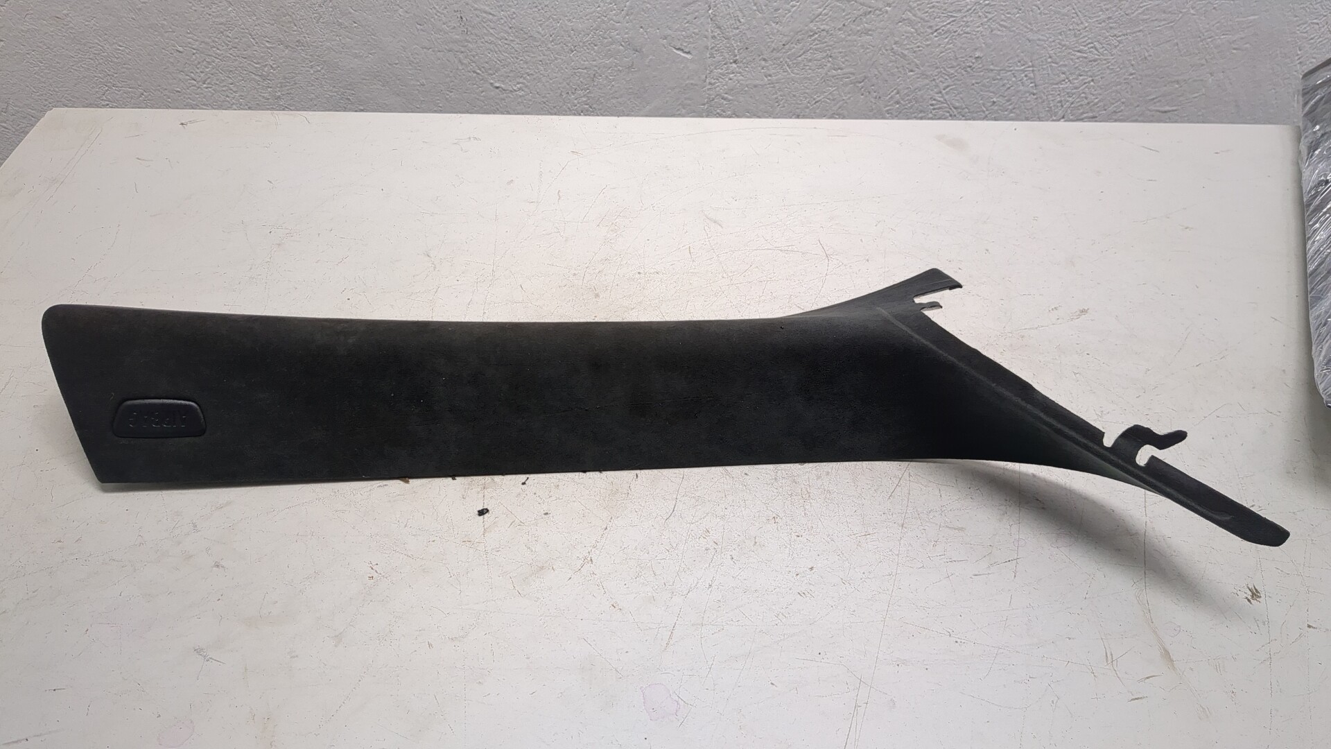 Обшивка стойки