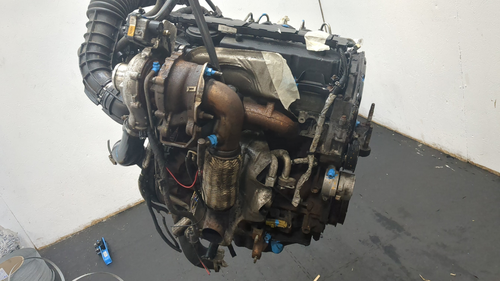 Двигатель (ДВС)