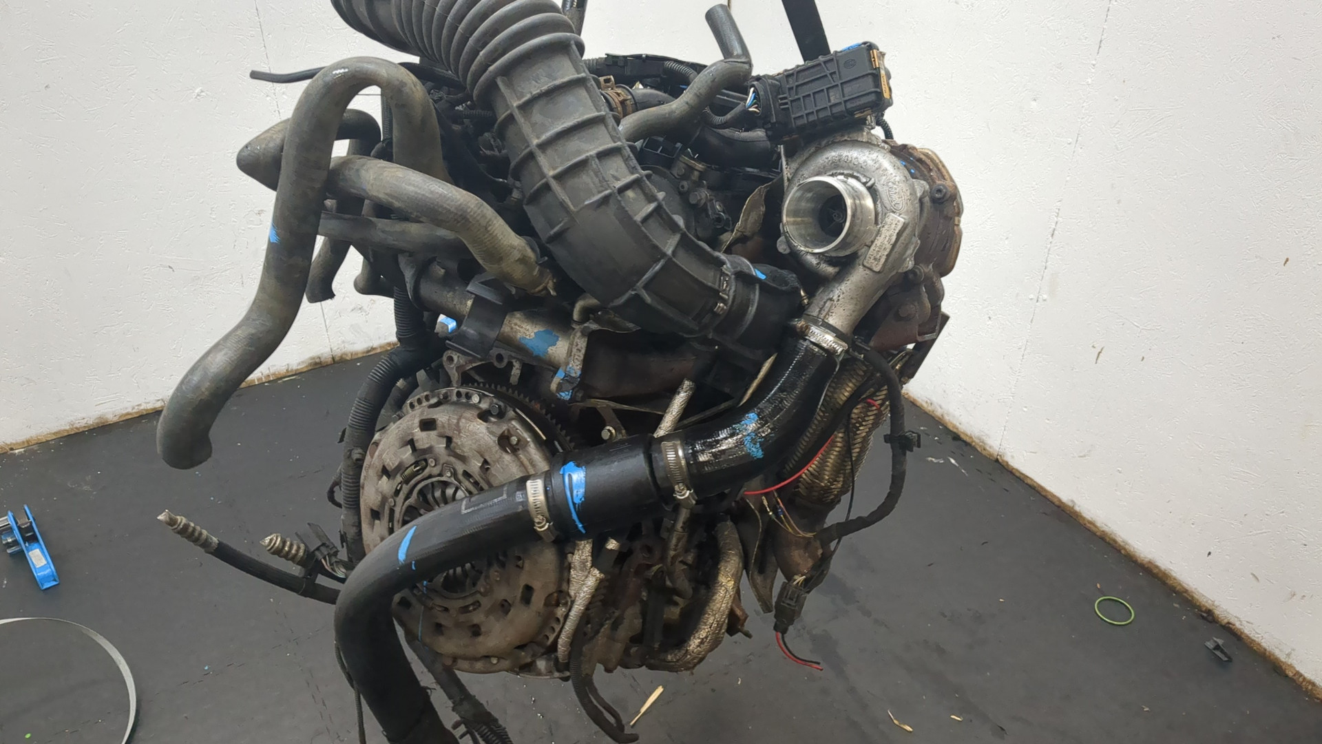 Двигатель (ДВС)