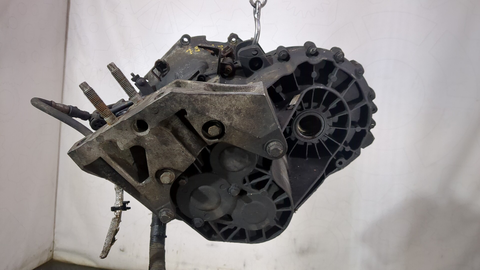 МКПП (механическая коробка переключения передач)