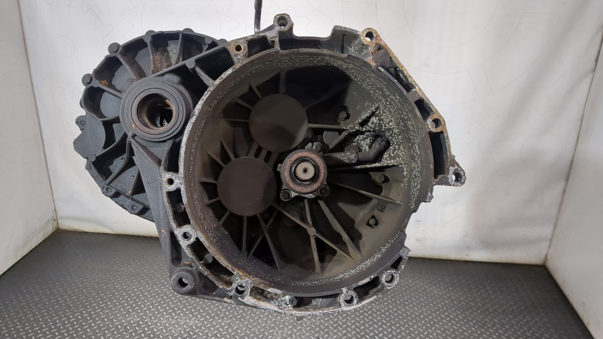 МКПП (механическая коробка переключения передач)