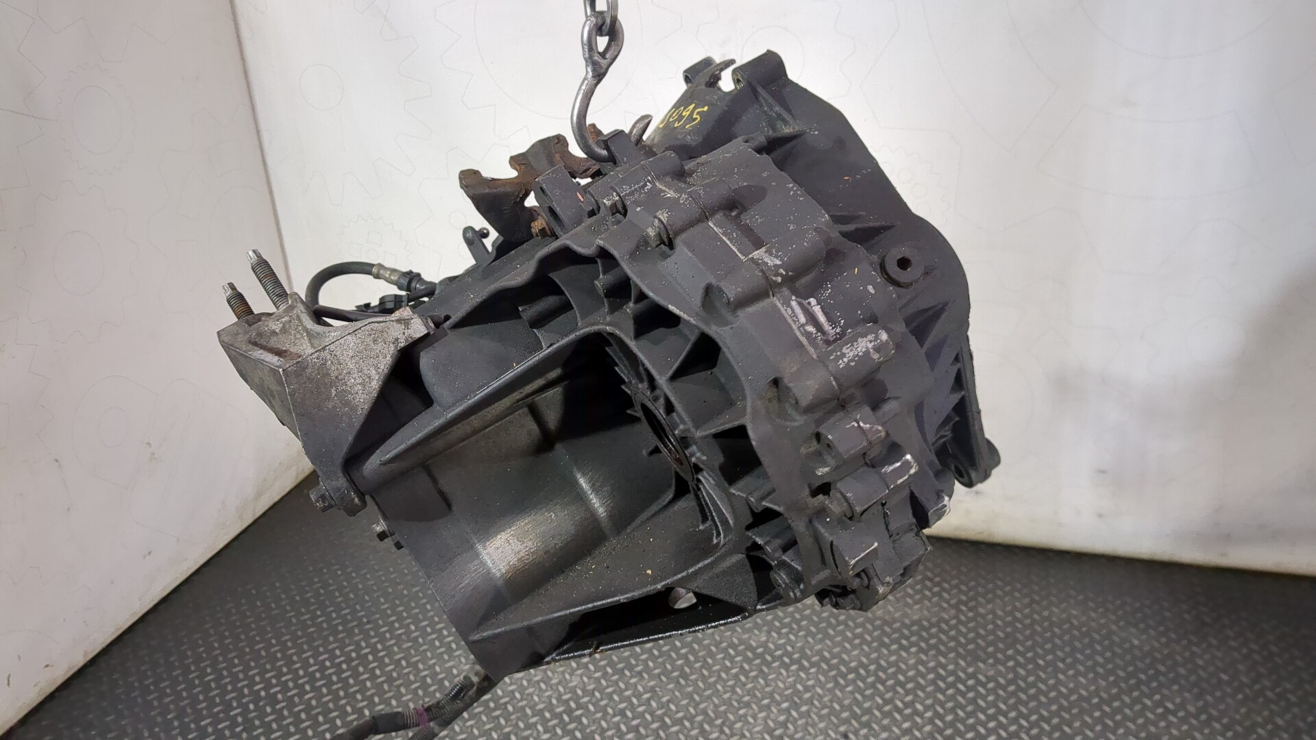 МКПП (механическая коробка переключения передач)