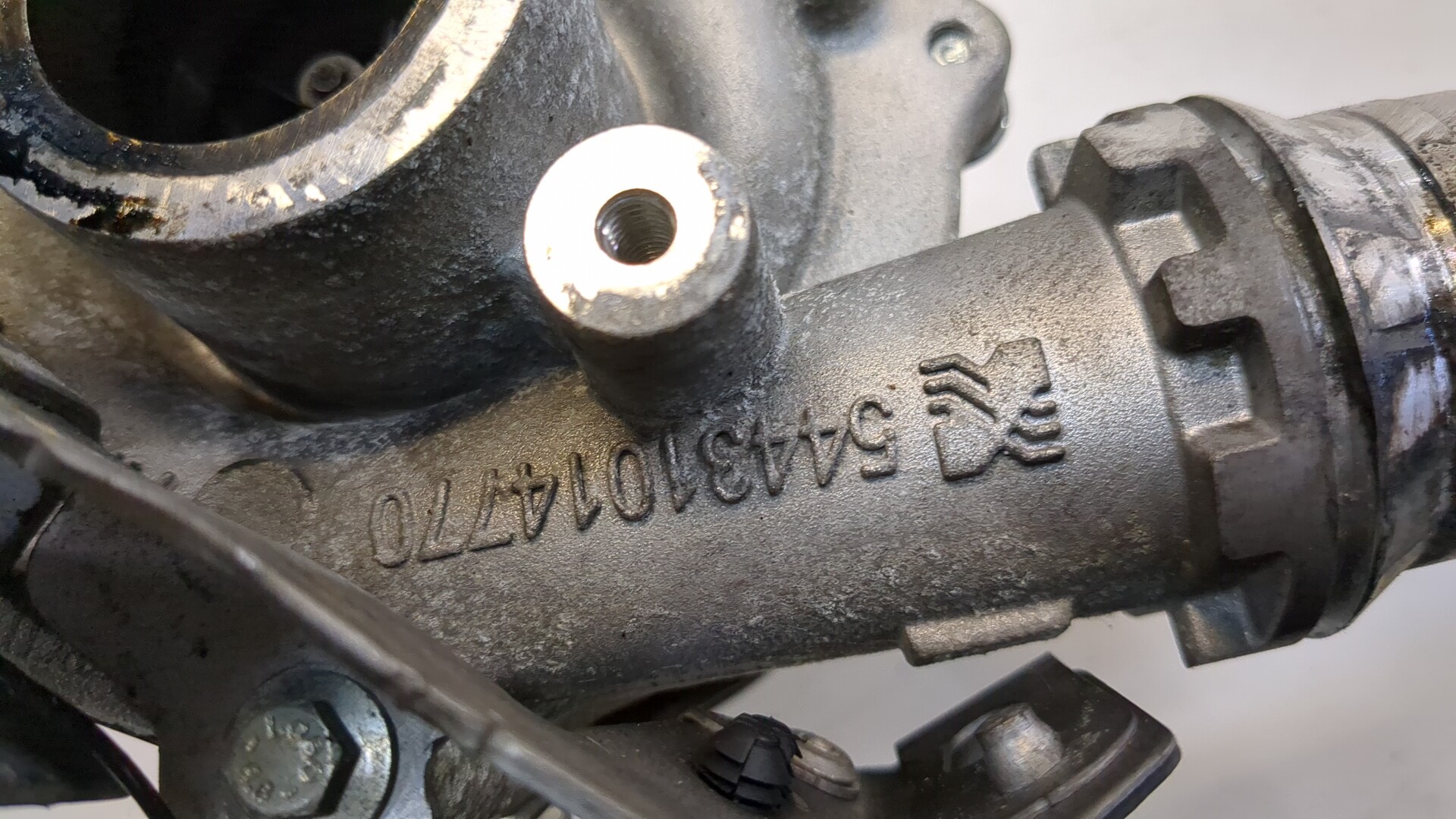 Турбина (турбокомпрессор)