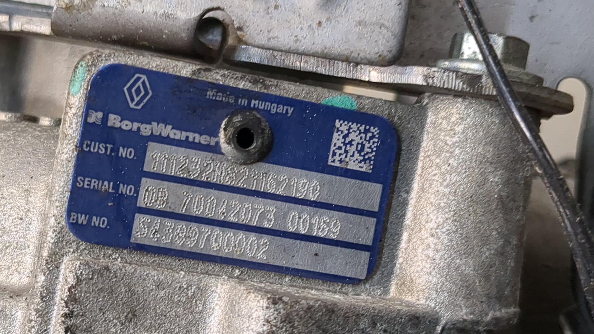 Турбина (турбокомпрессор)