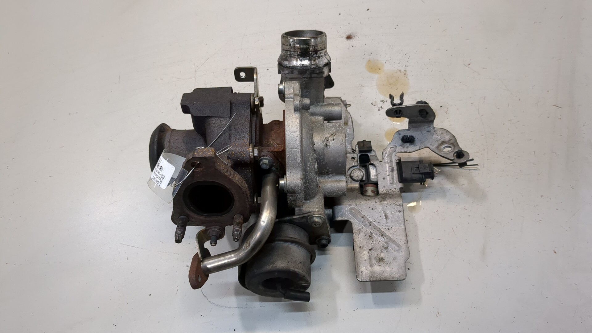 Турбина (турбокомпрессор)