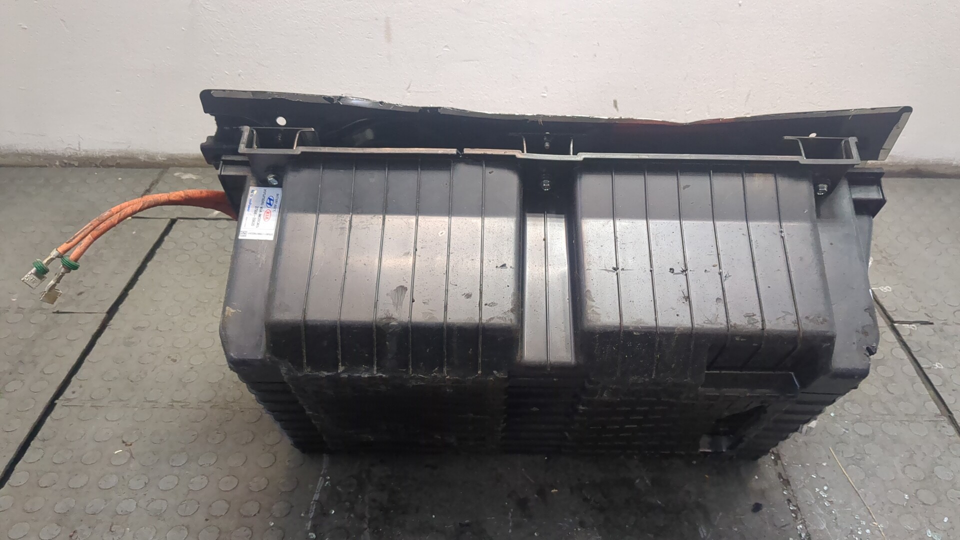 Аккумулятор (гибрид)