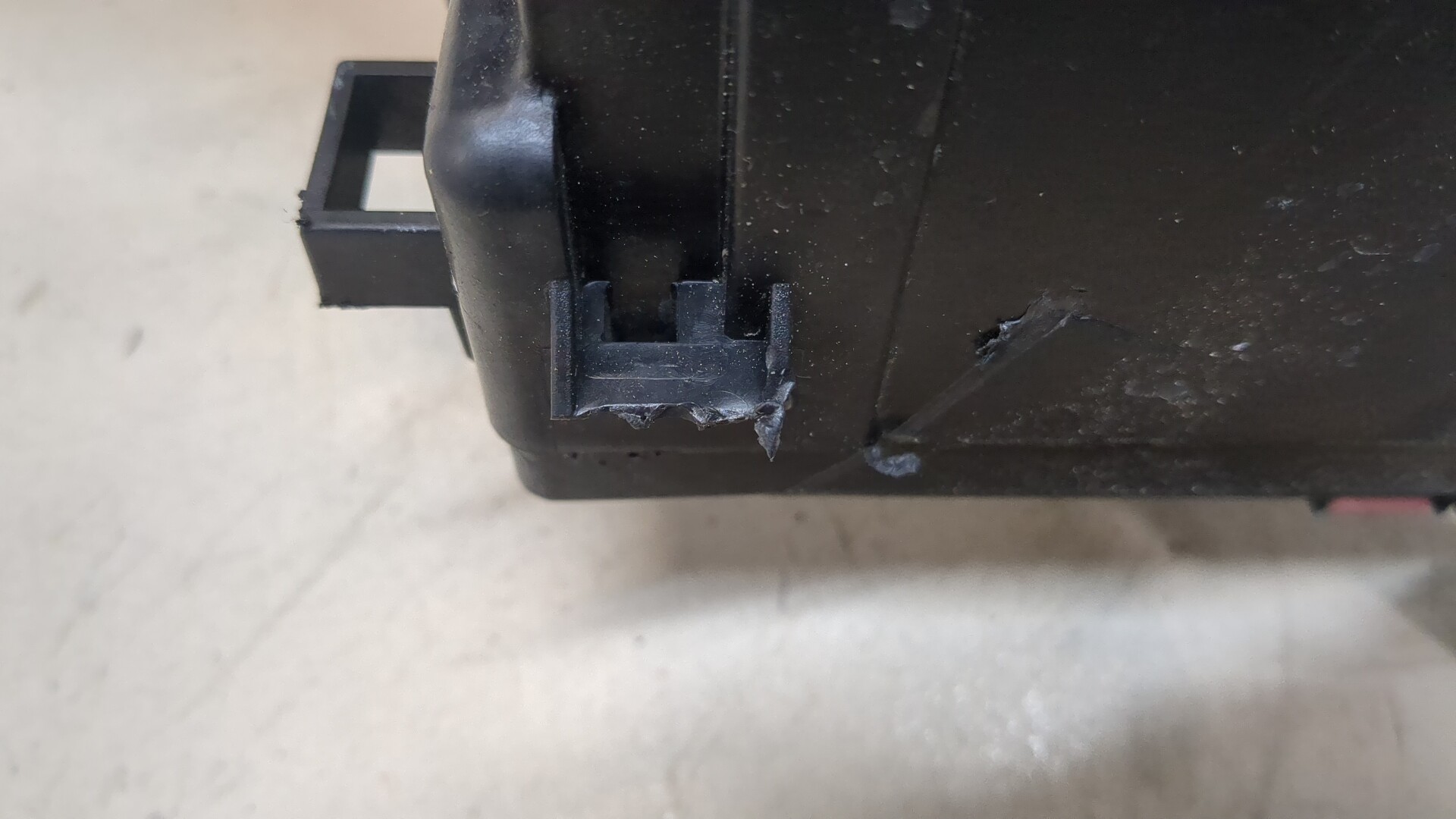 Блок предохранителей