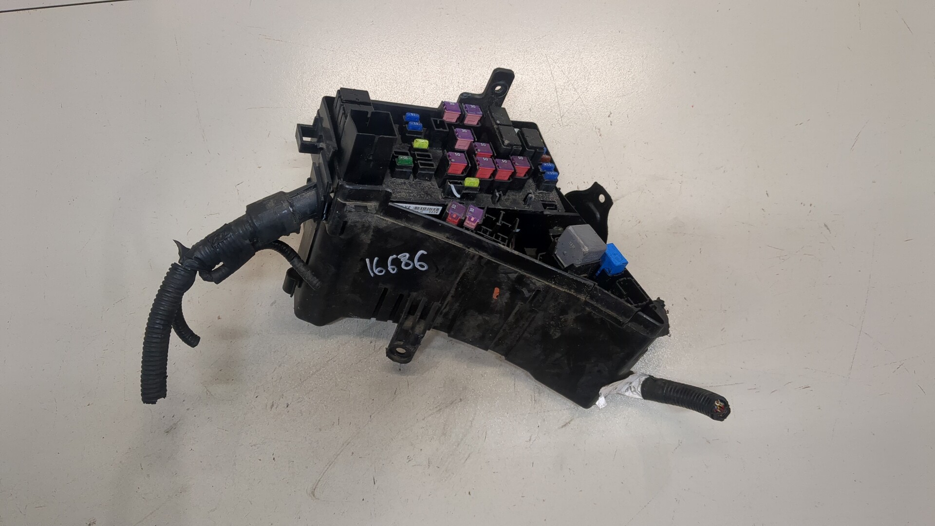 Блок предохранителей