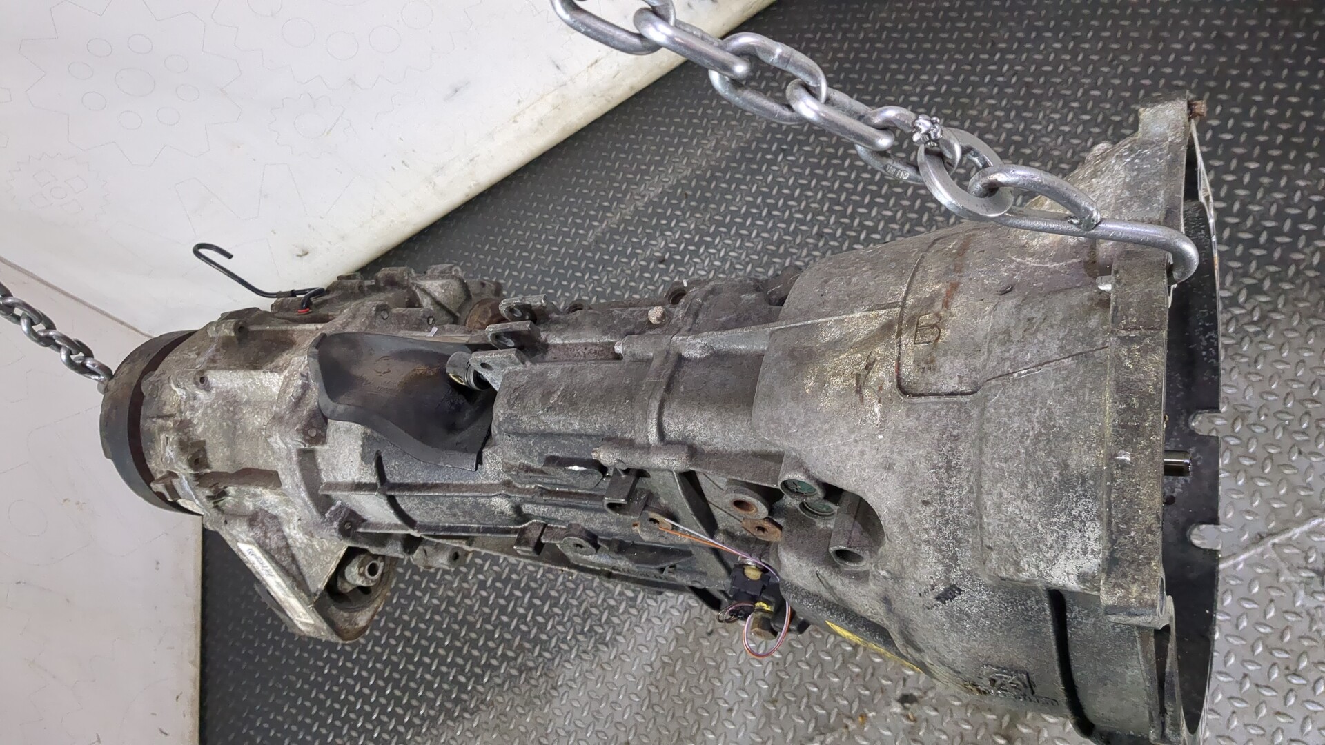 МКПП (механическая коробка переключения передач)