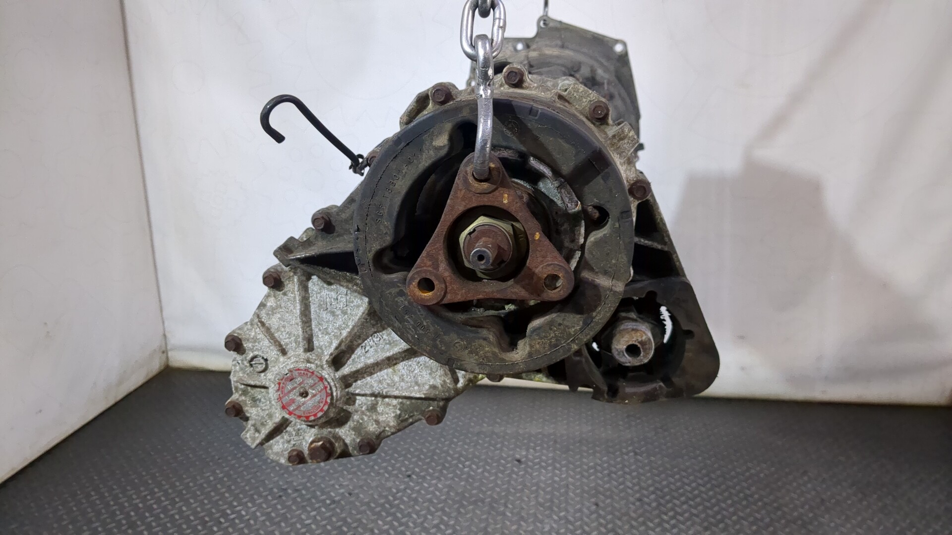 МКПП (механическая коробка переключения передач)