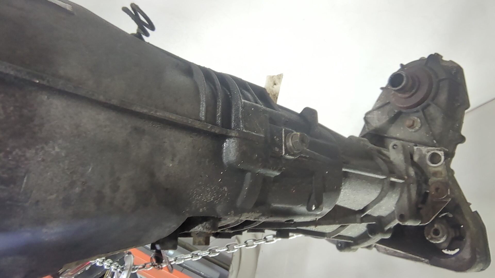 МКПП (механическая коробка переключения передач)