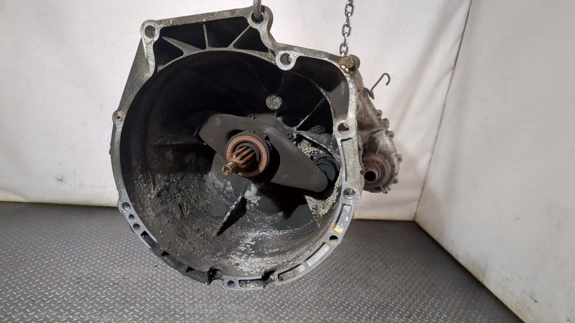 МКПП (механическая коробка переключения передач)