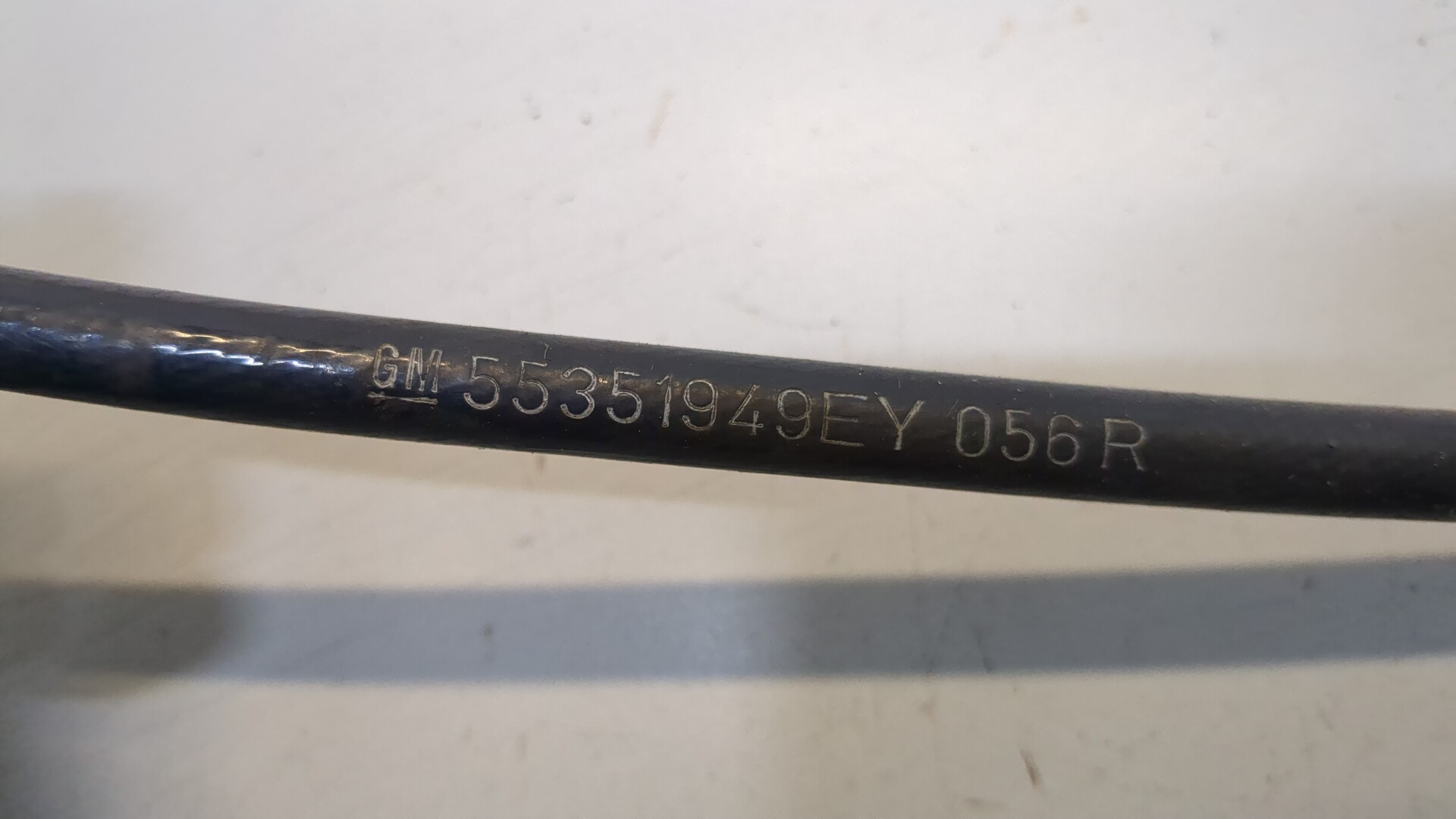 Трос КПП (выбора/переключения передач)