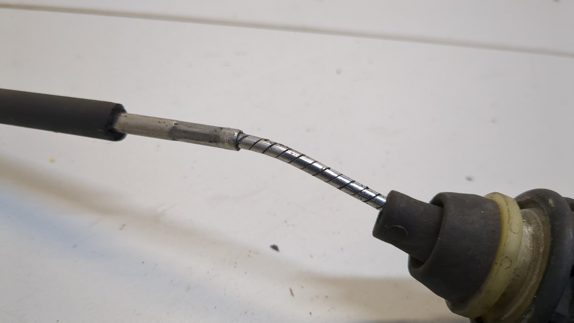 Трос КПП (выбора/переключения передач)