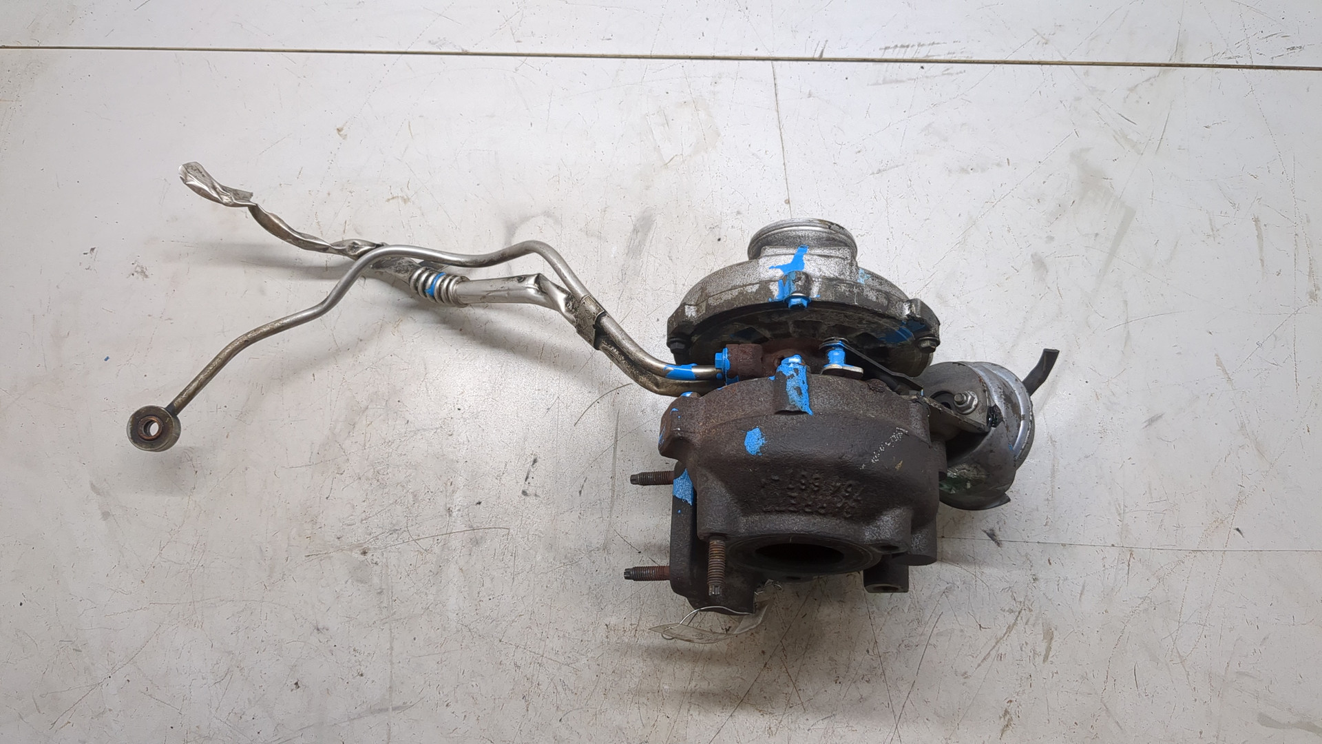 Турбина (турбокомпрессор)