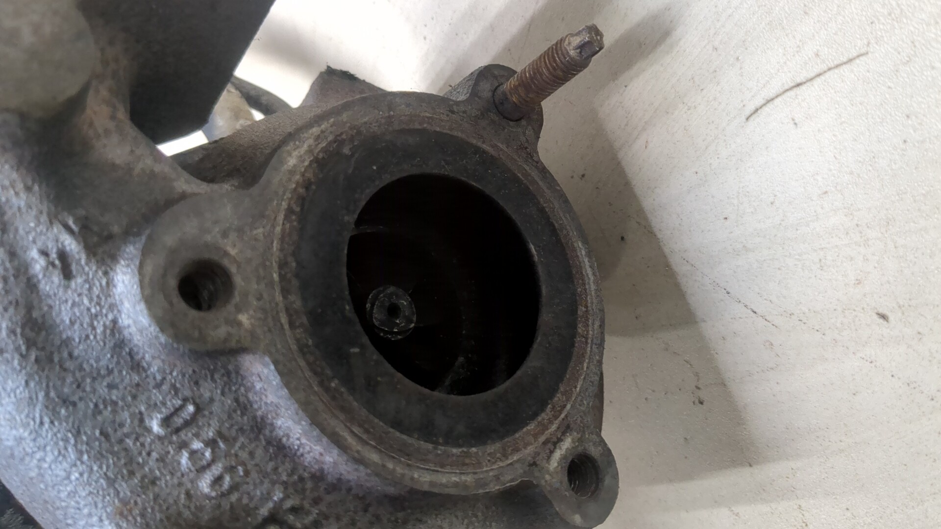 Турбина (турбокомпрессор)