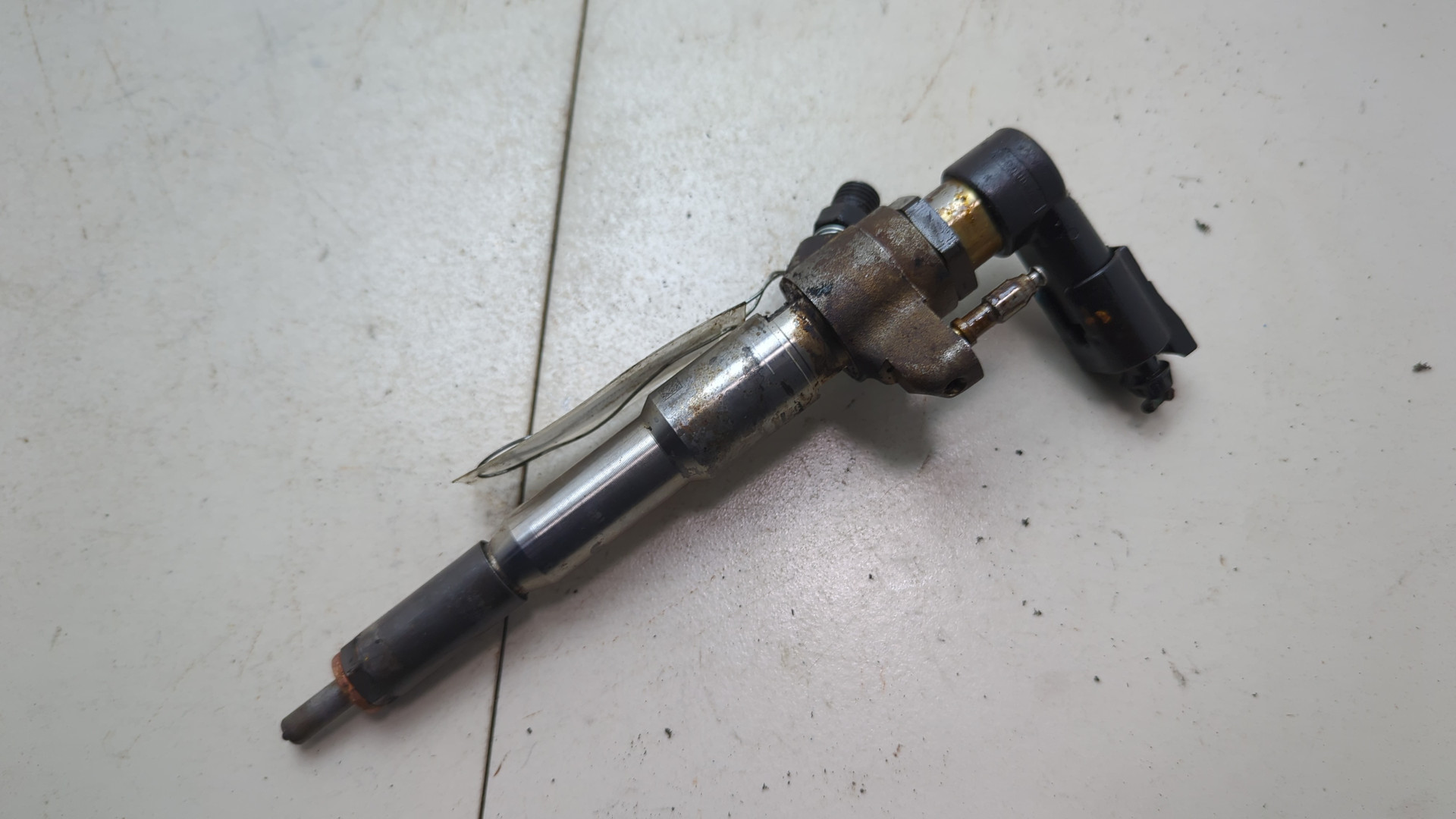 Форсунка дизельная электрическая