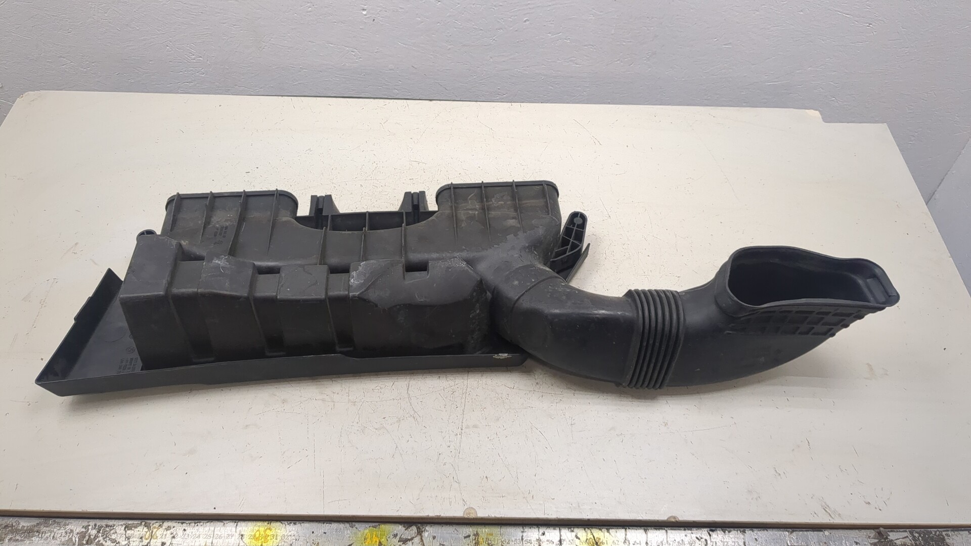 Воздухозаборник (внутри)