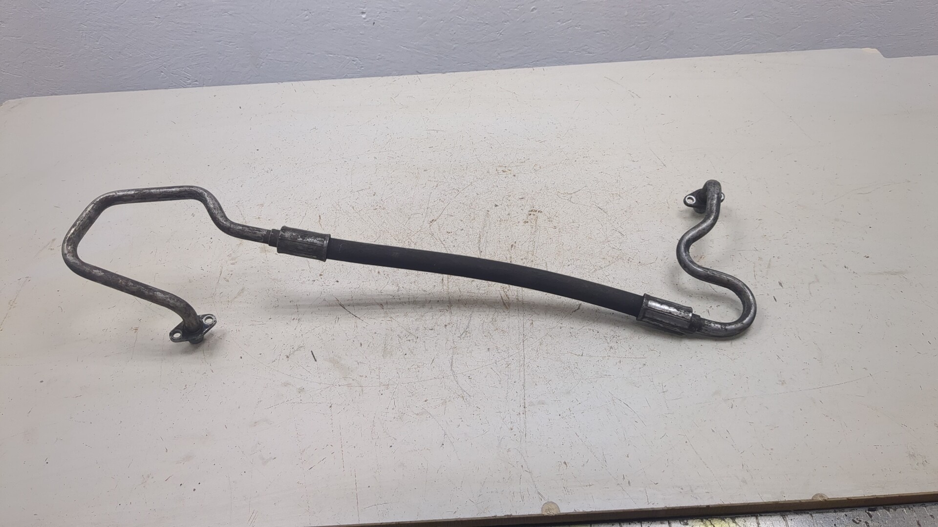 Трубка масляная