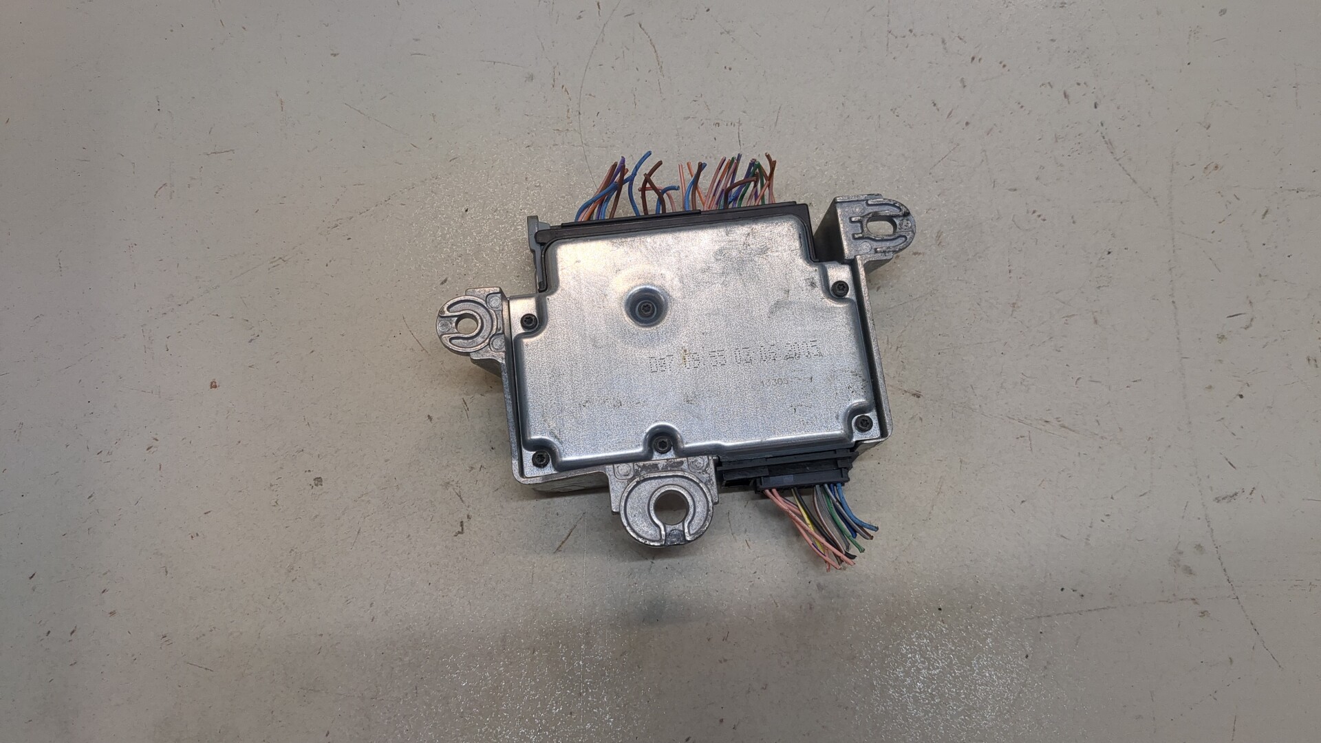 Блок управления подушек безопасности (AIR BAG)