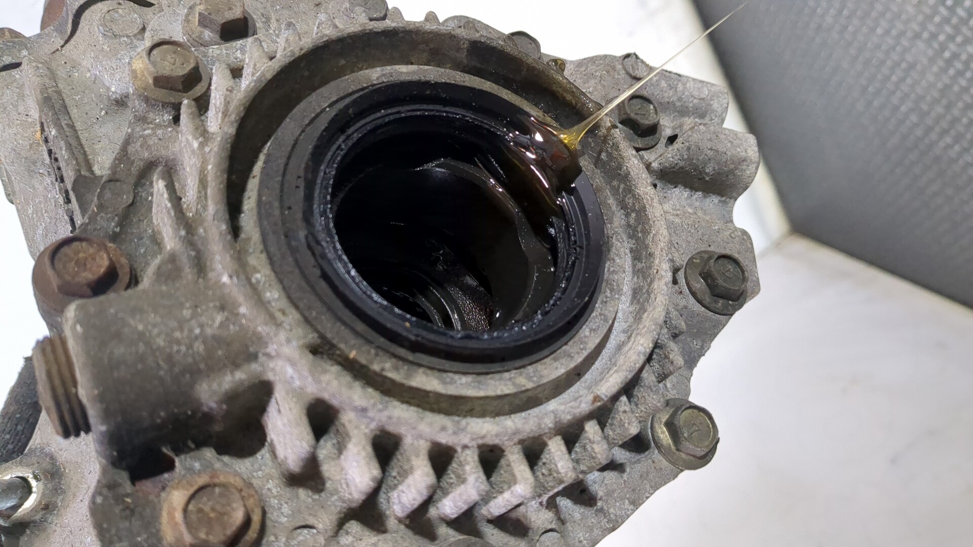 Коробка раздаточная