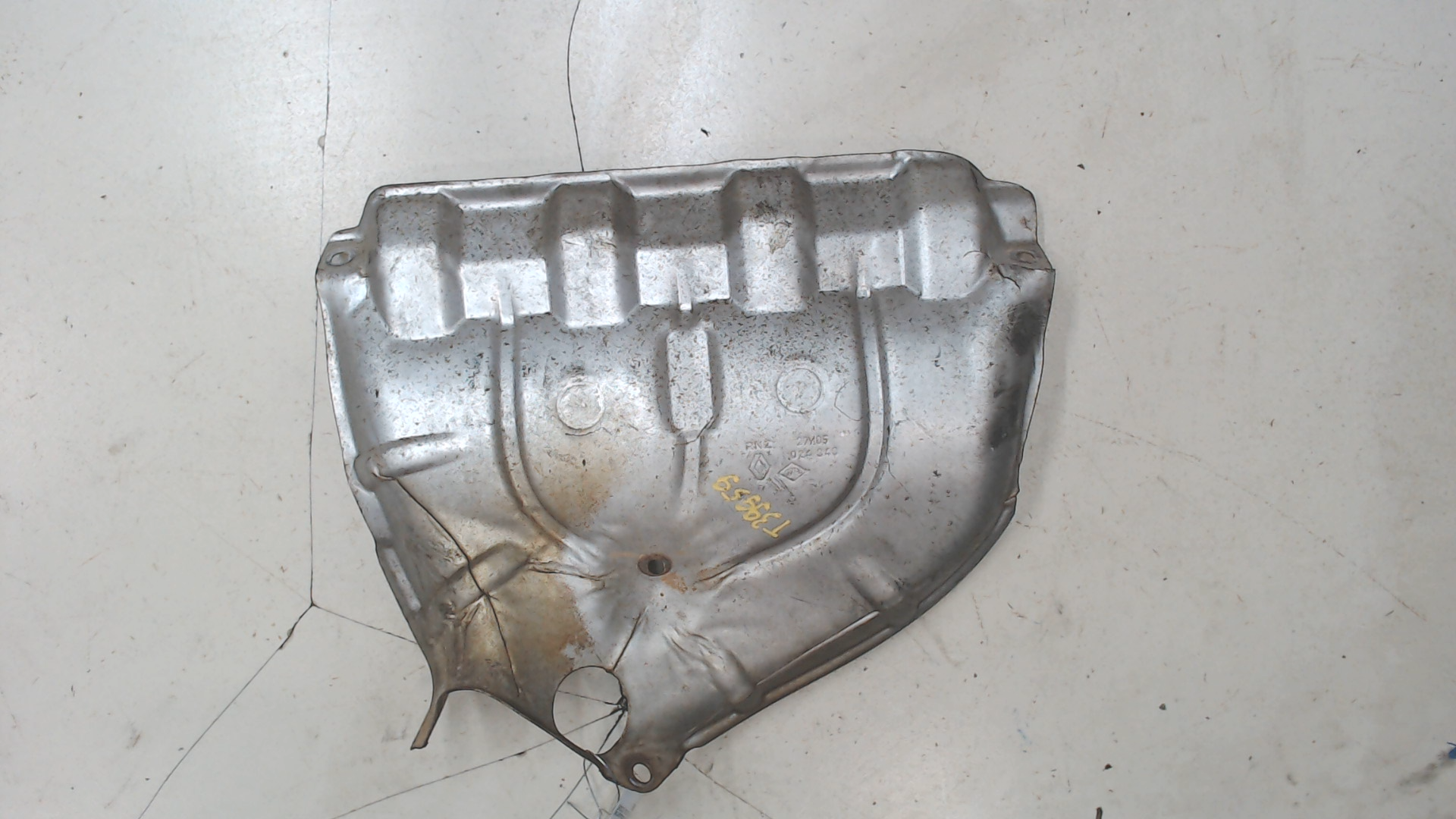 Экран тепловой