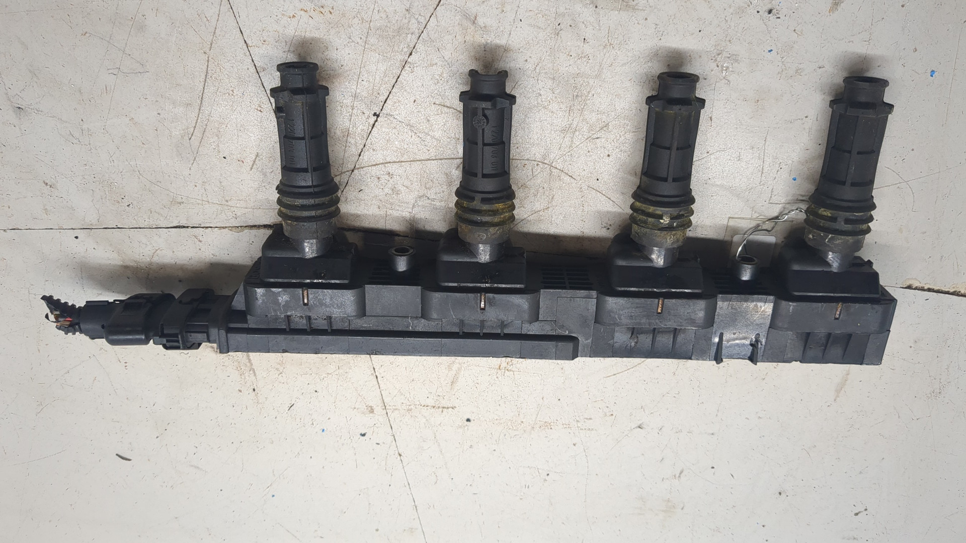 Катушка зажигания