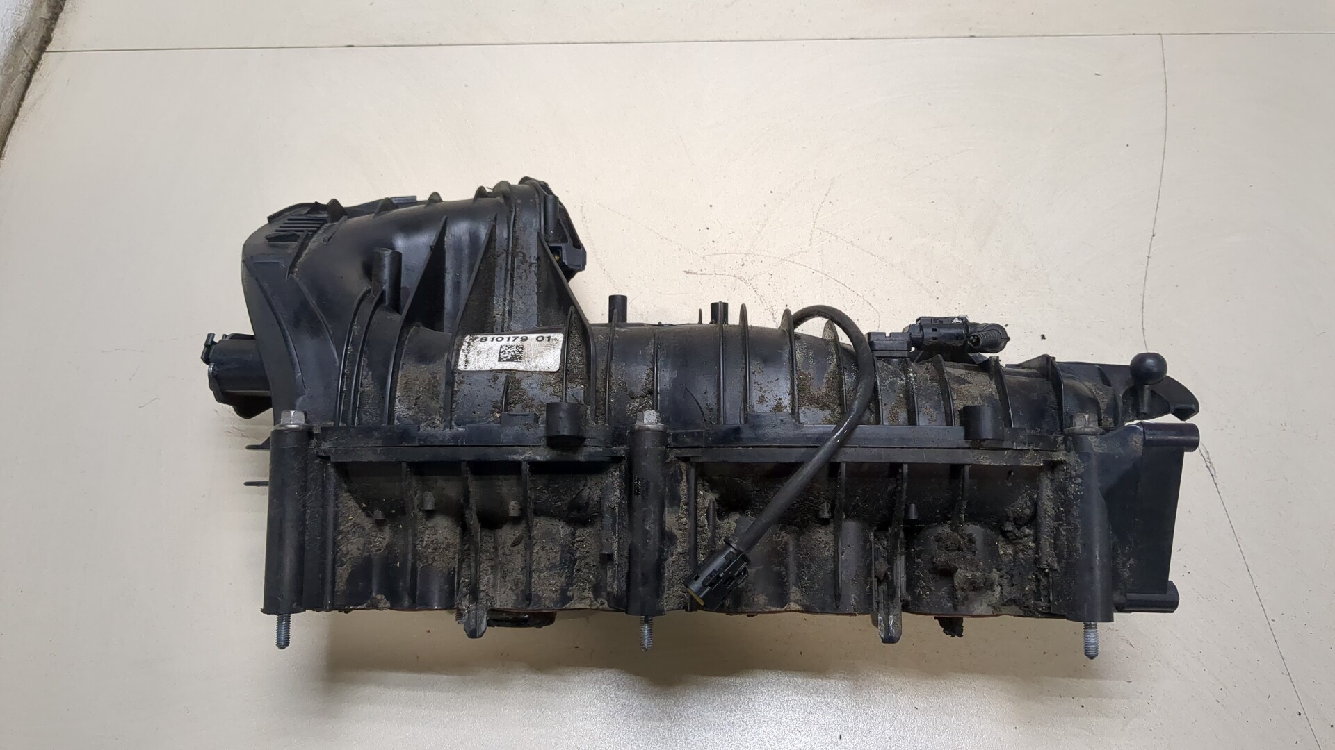 Коллектор впускной