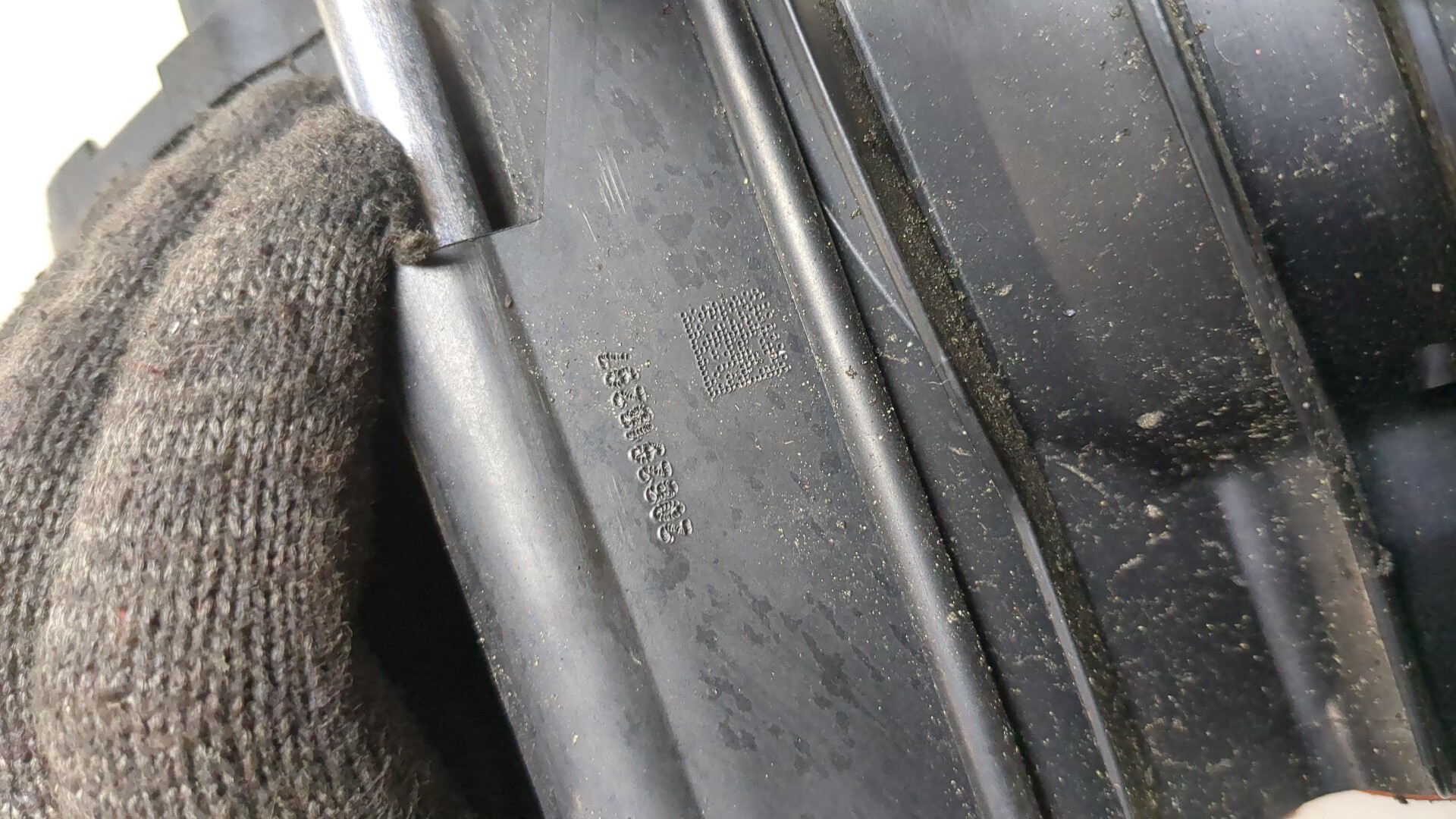 Коллектор впускной