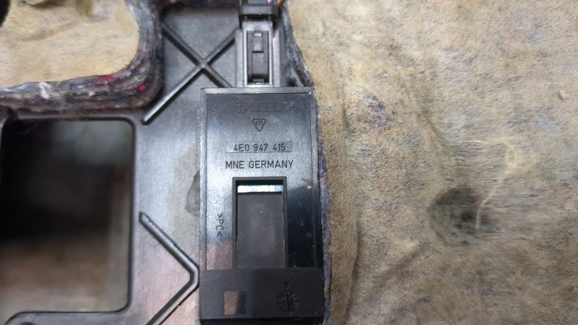 Замок зажигания