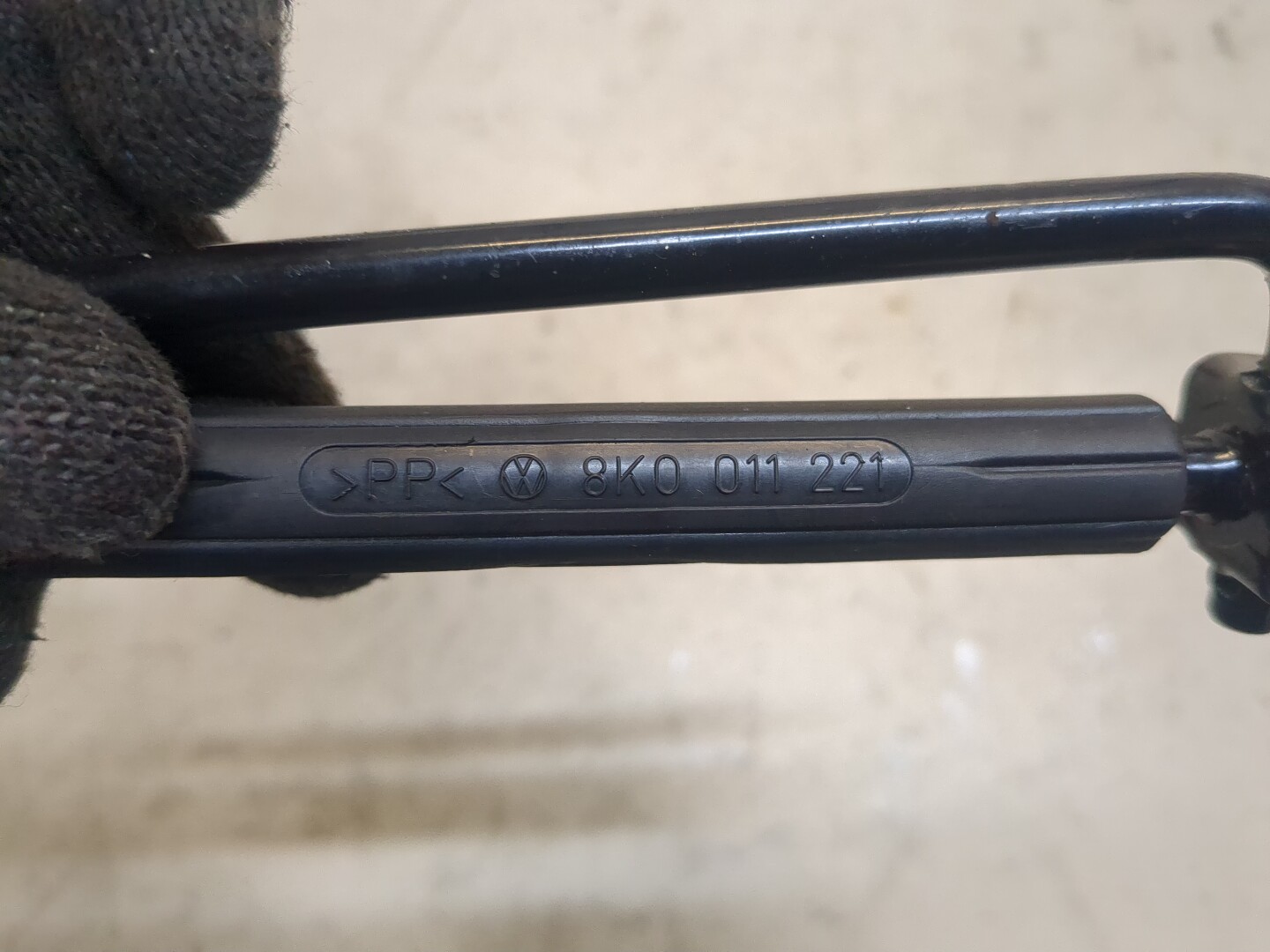 Ключи балонные