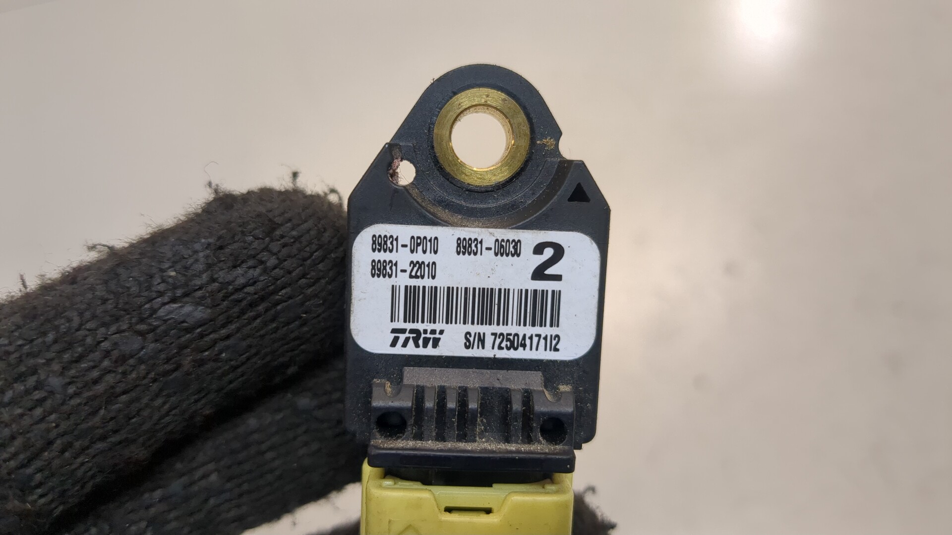 Датчик удара AIR BAG