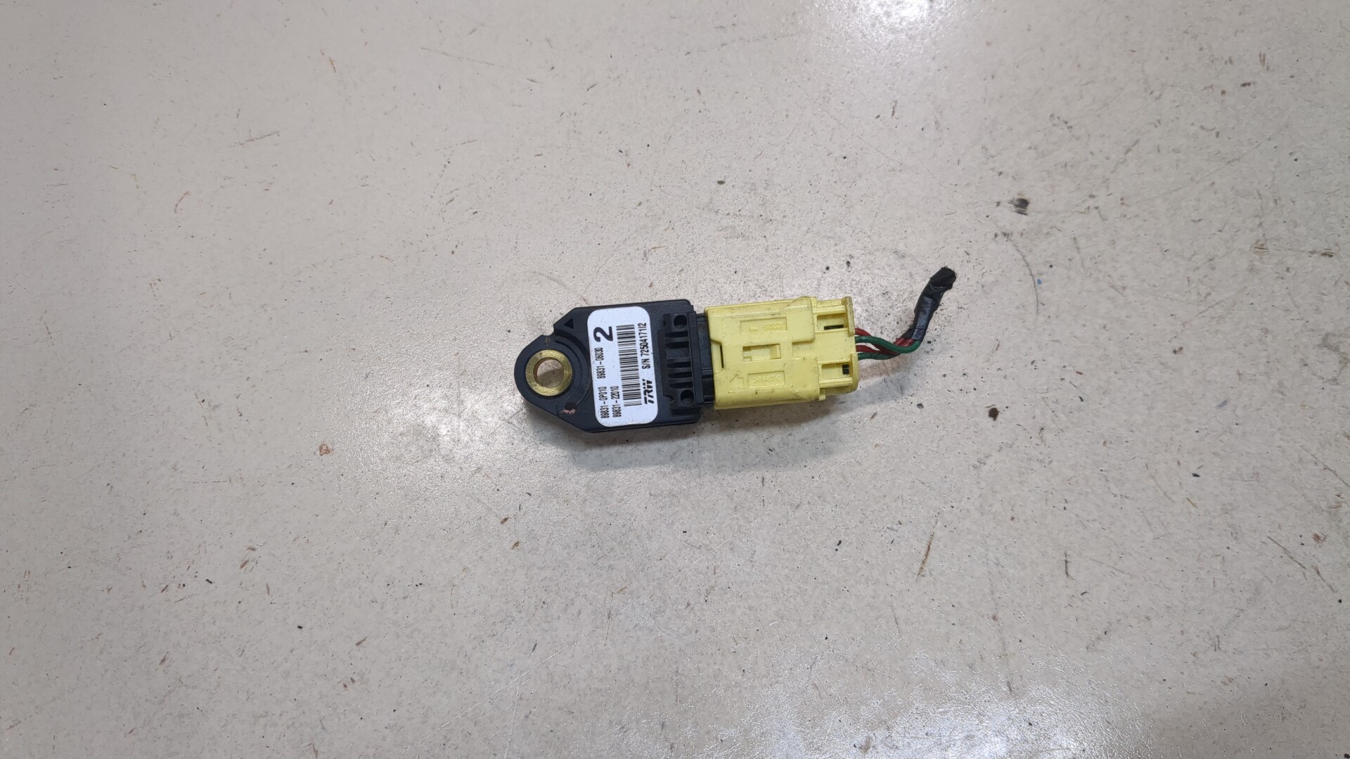Датчик удара AIR BAG
