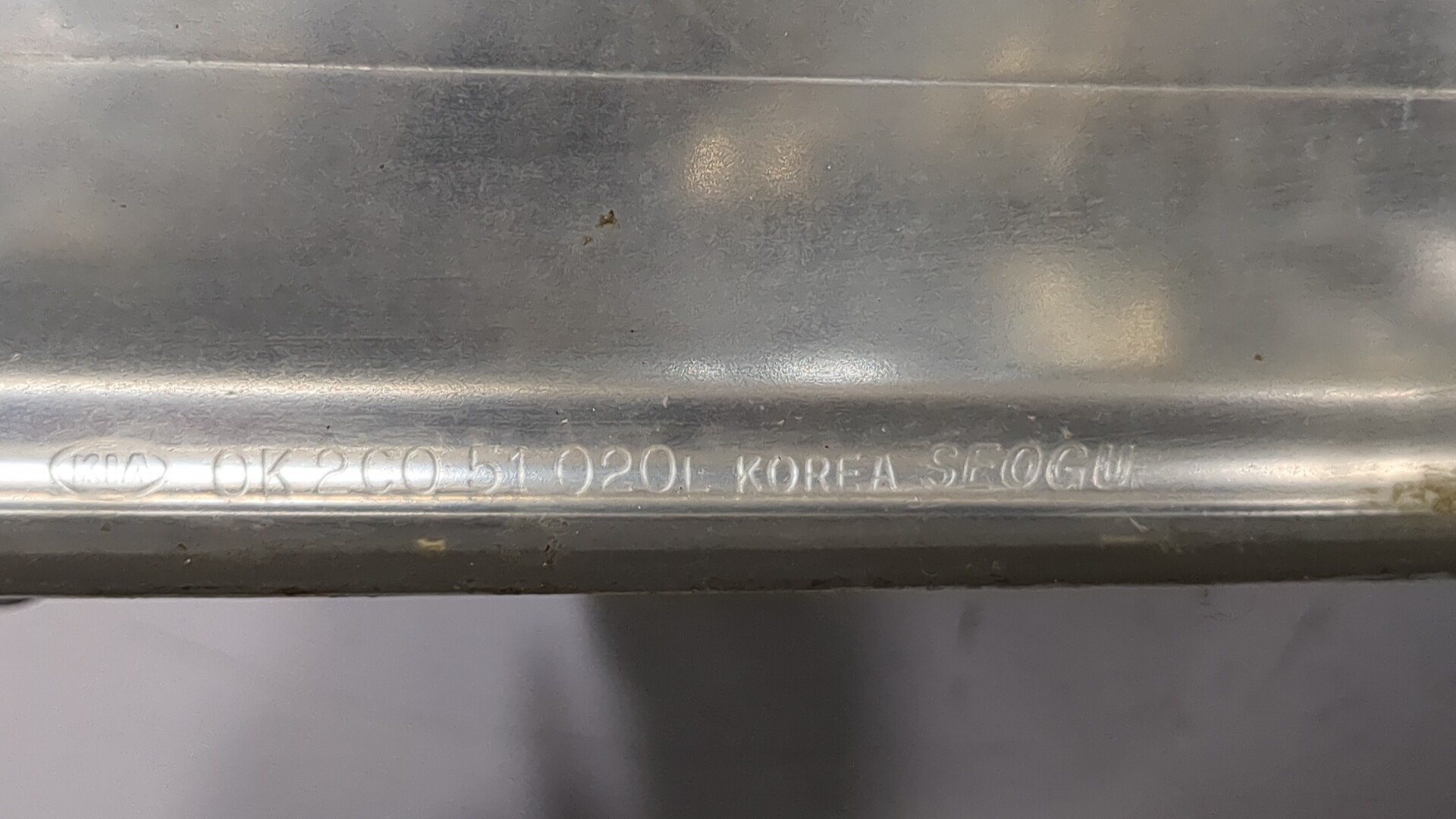 Фара левая