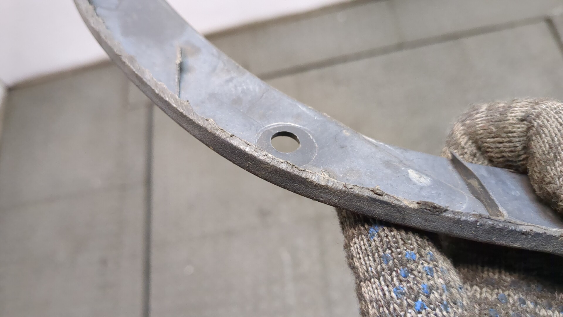 Накладка (кузов наружные)