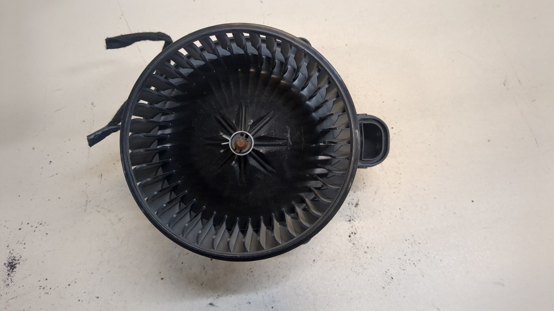 Моторчик печки