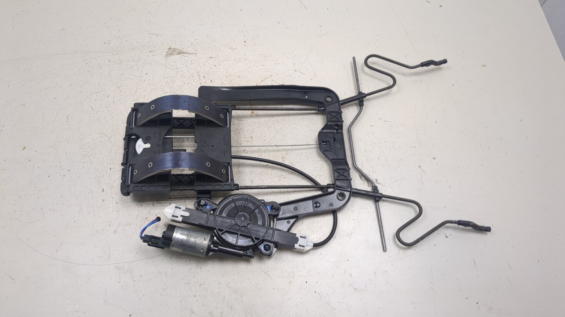 Блок электронный