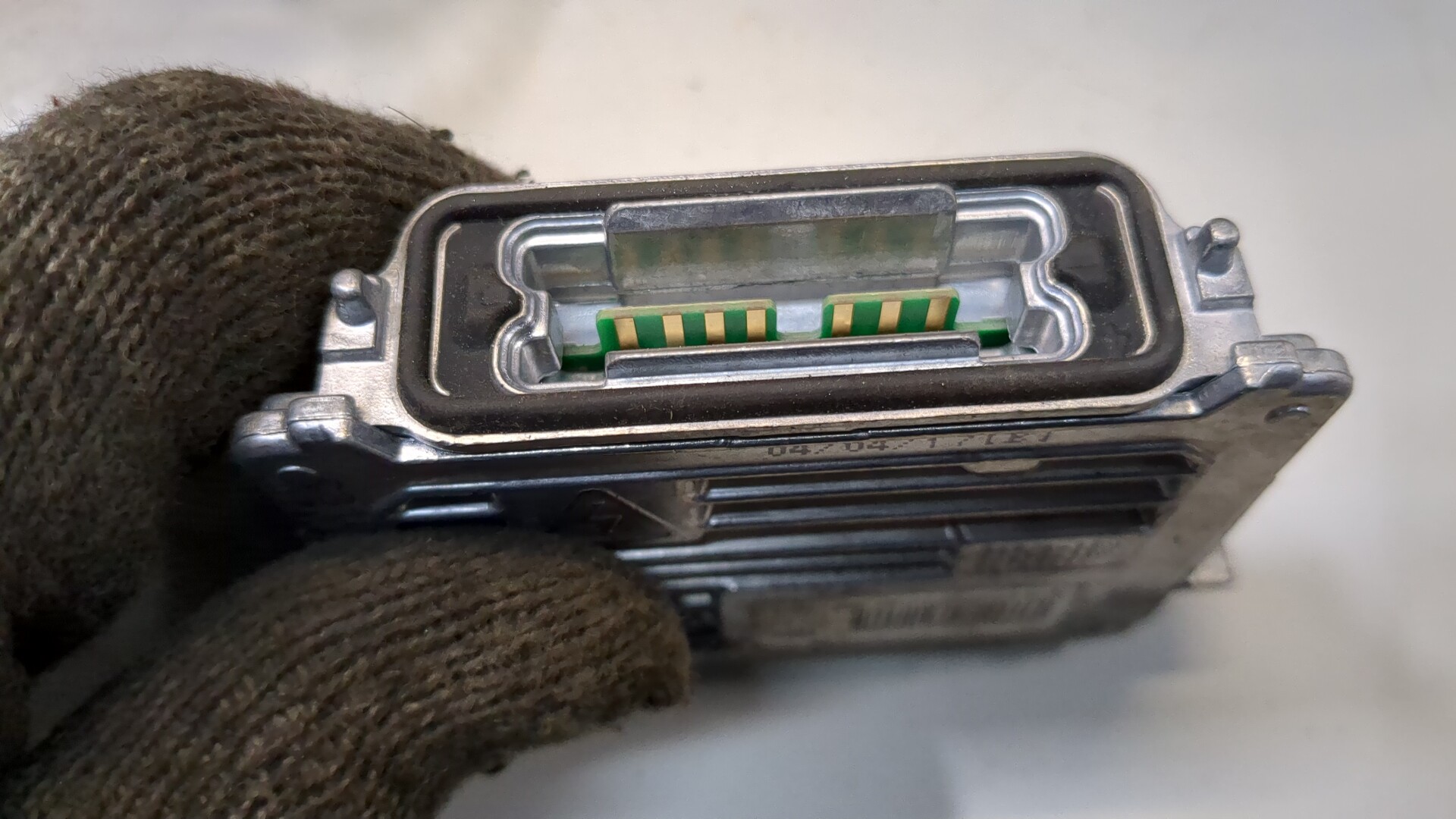 Блок ксеноновой лампы