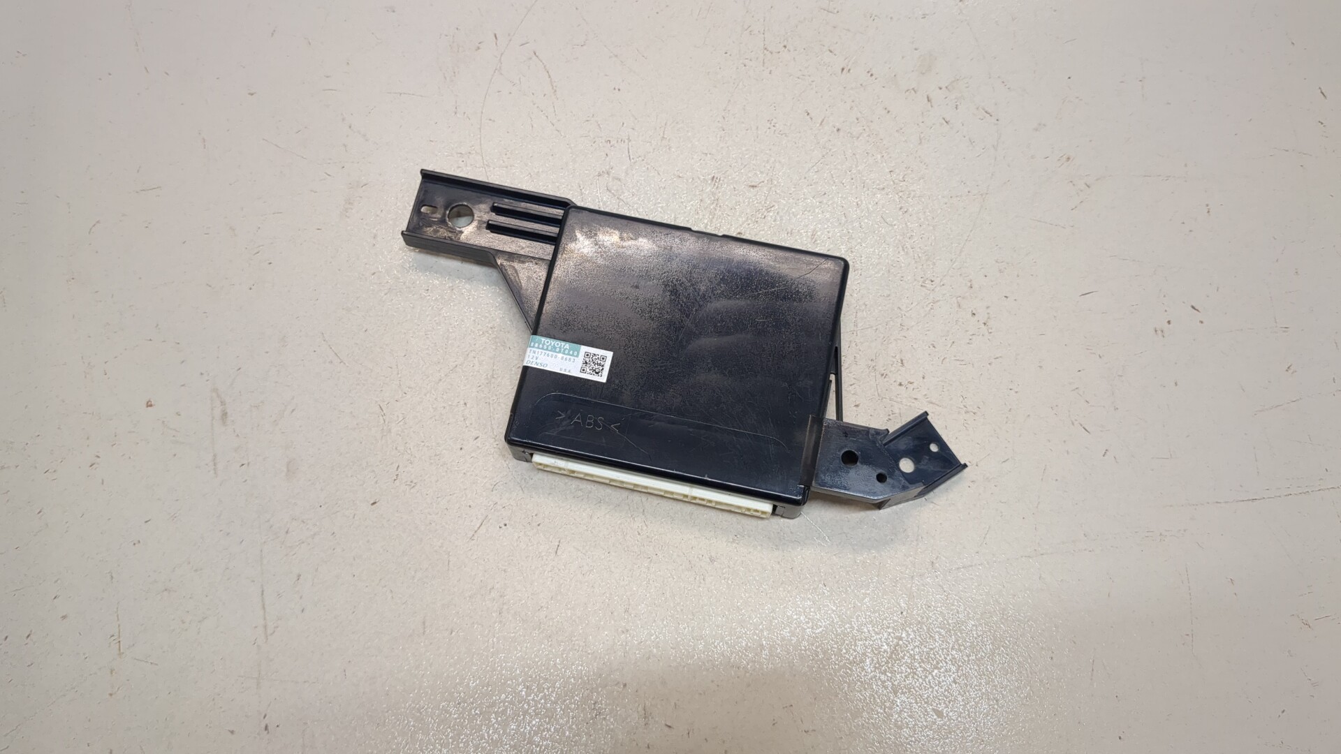 Блок управления климатической установкой