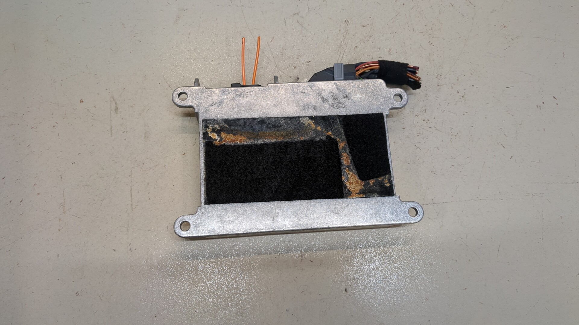 Блок электронный