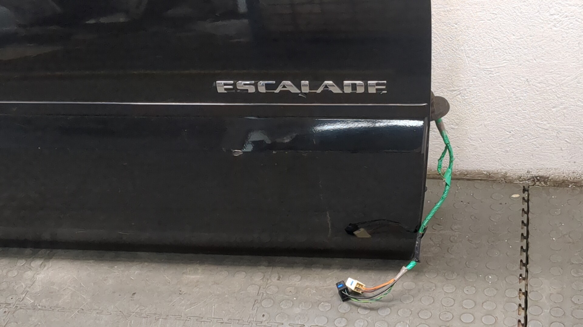 Дверь передняя правая