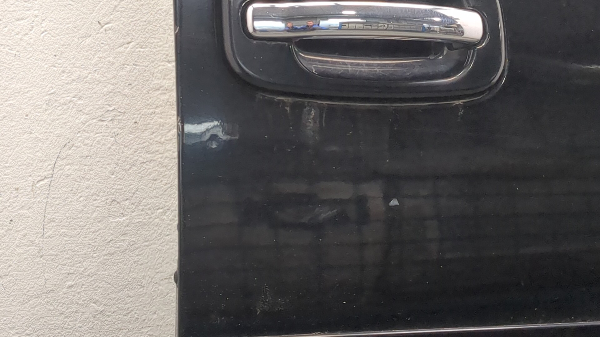 Дверь передняя правая