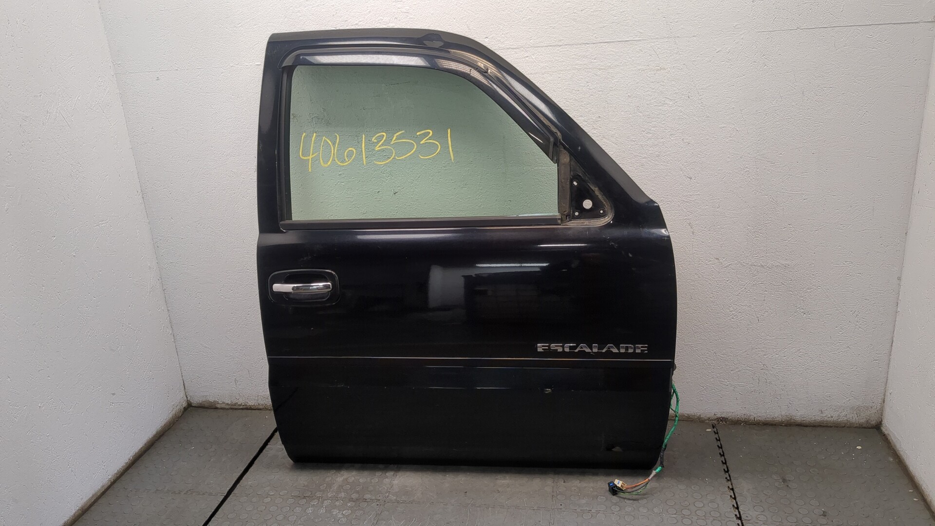 Дверь передняя правая