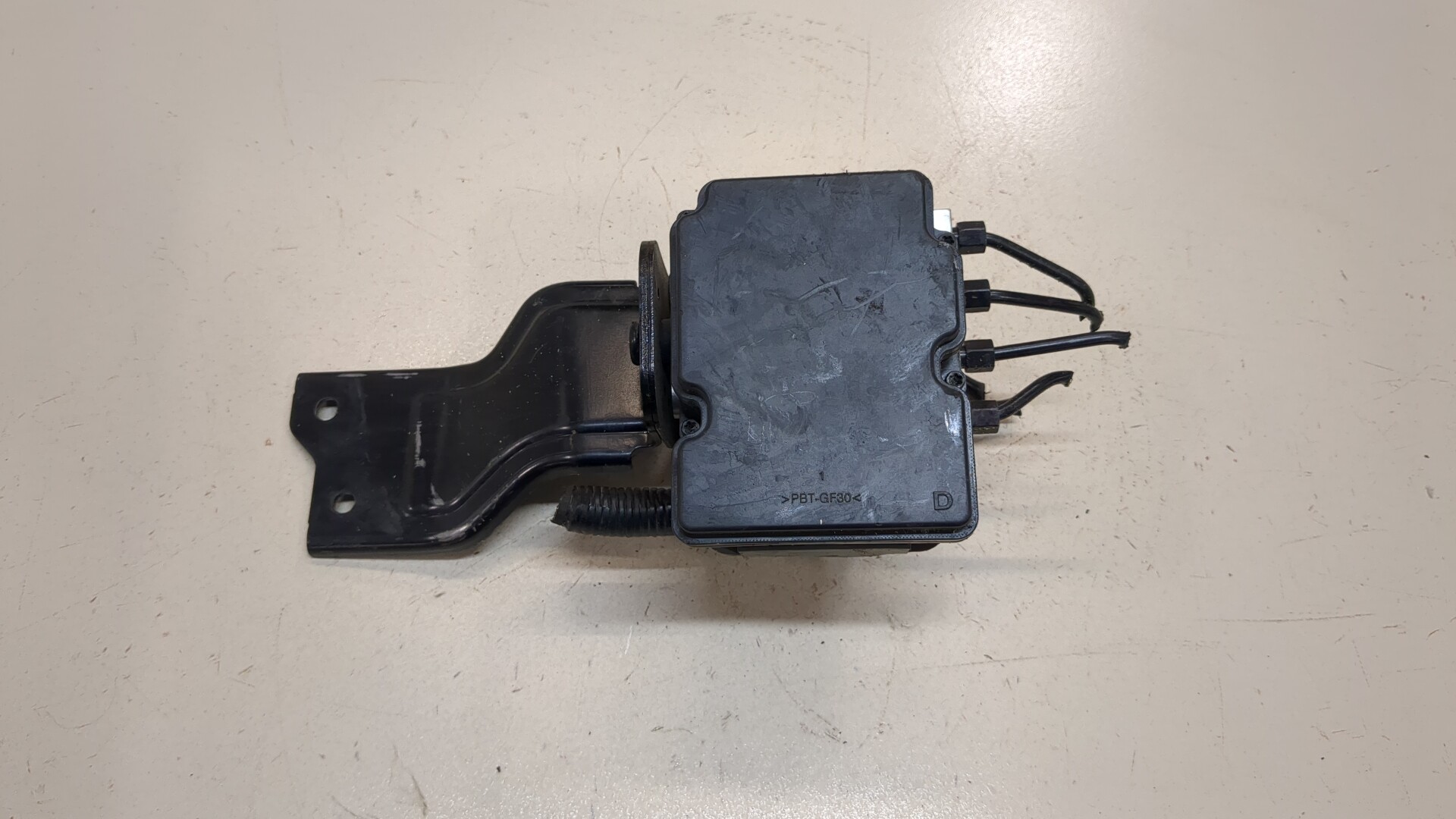 Блок ABS (насос)