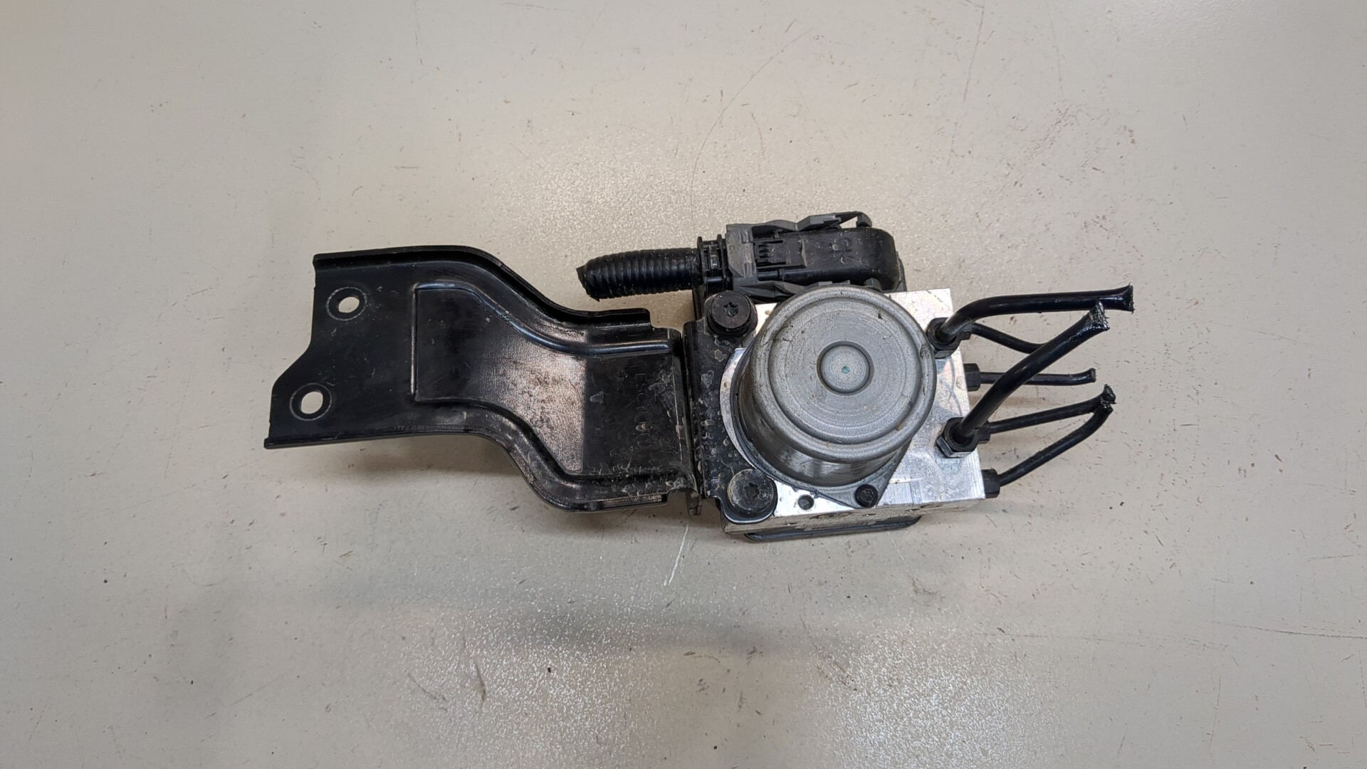 Блок ABS (насос)